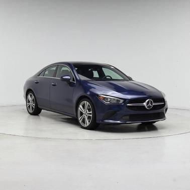 2021 Mercedes-Benz CLA 250 Base