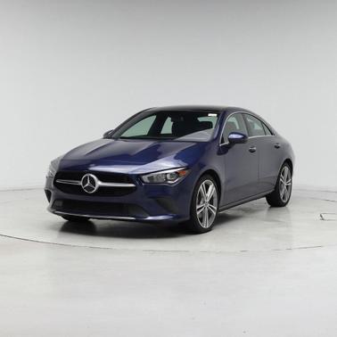 2021 Mercedes-Benz CLA 250 Base
