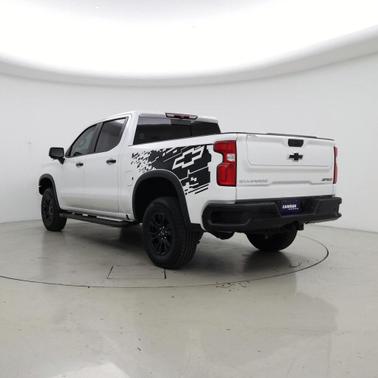 Summit White 2022 Chevrolet Silverado 1500 ZR2