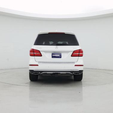 2019 Mercedes-Benz GLS 450 4MATIC