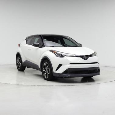 2019 Toyota C-HR XLE