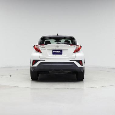 2019 Toyota C-HR XLE