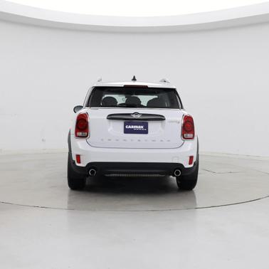 Light White 2020 MINI Countryman Cooper S