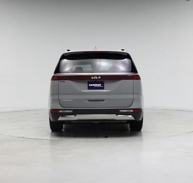 Ceramic Silver 2024 Kia Carnival SX Prestige
