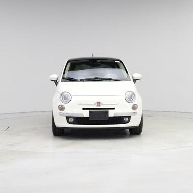 2016 FIAT 500 Lounge