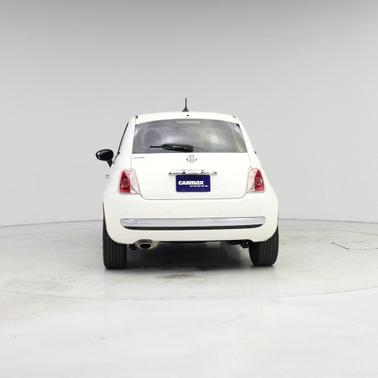 2016 FIAT 500 Lounge