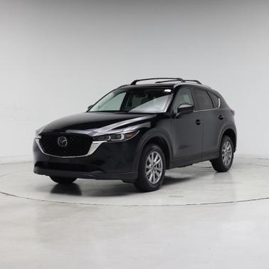 Jet Black Mica 2023 Mazda CX-5 2.5 S Preferred Package