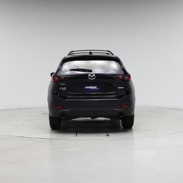 Jet Black Mica 2023 Mazda CX-5 2.5 S Preferred Package