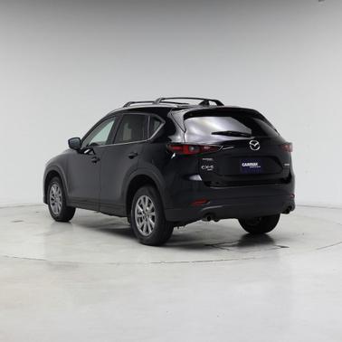 Jet Black Mica 2023 Mazda CX-5 2.5 S Preferred Package