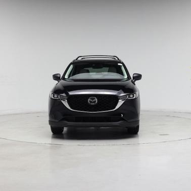 Jet Black Mica 2023 Mazda CX-5 2.5 S Preferred Package