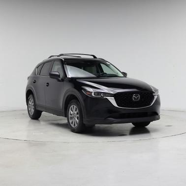 Jet Black Mica 2023 Mazda CX-5 2.5 S Preferred Package