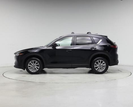 Jet Black Mica 2023 Mazda CX-5 2.5 S Preferred Package
