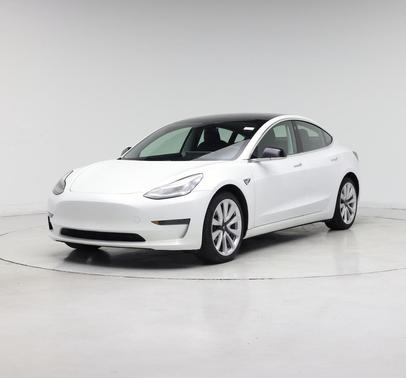 2020 Tesla Model 3 Standard Range Plus
