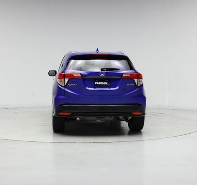 2022 Honda HR-V 2WD Sport