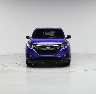 2022 Honda HR-V 2WD Sport