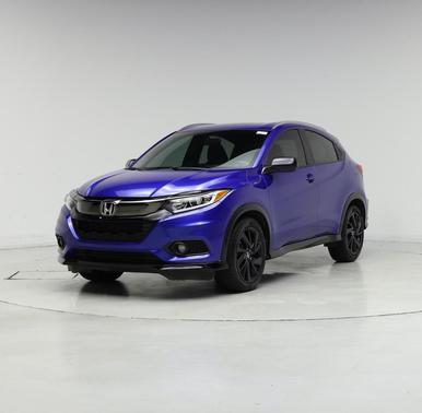 2022 Honda HR-V 2WD Sport