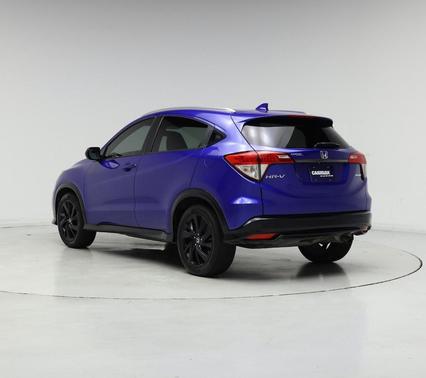 2022 Honda HR-V 2WD Sport