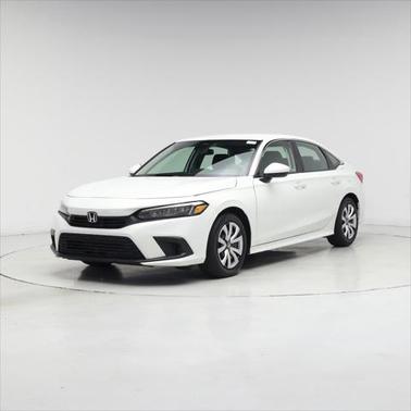 2022 Honda Civic LX