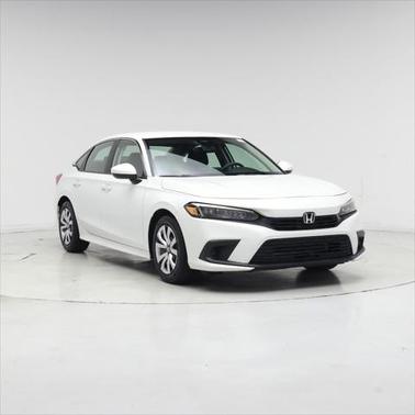 2022 Honda Civic LX