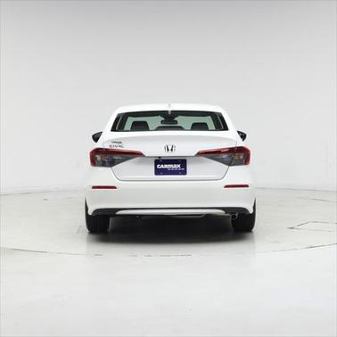 2022 Honda Civic LX