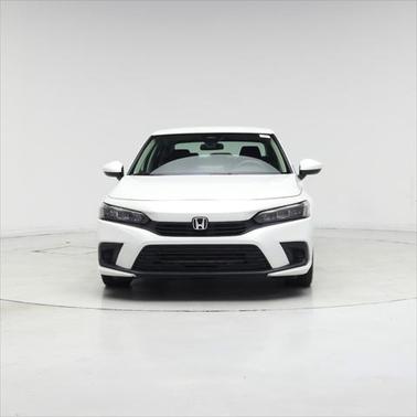 2022 Honda Civic LX