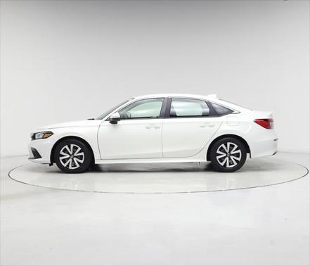 2022 Honda Civic LX