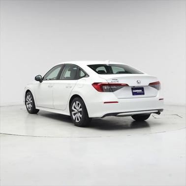 2022 Honda Civic LX