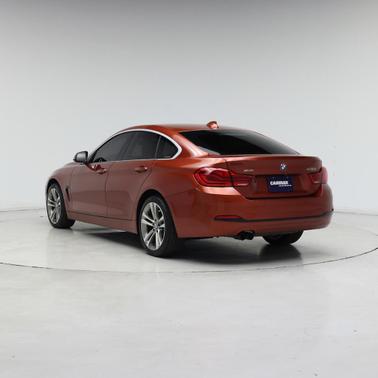 2018 BMW 430 Gran Coupe i xDrive