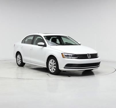 2017 Volkswagen Jetta 1.4T SE