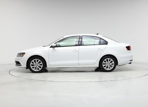 2017 Volkswagen Jetta 1.4T SE
