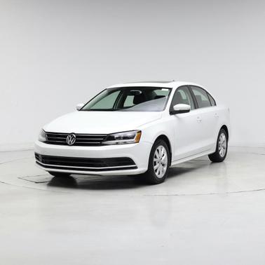 2017 Volkswagen Jetta 1.4T SE