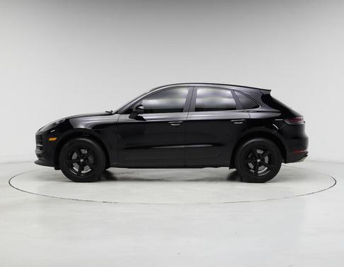 2021 Porsche Macan