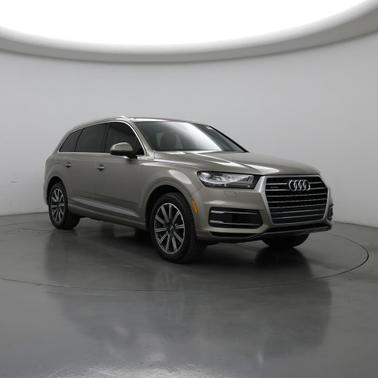 2017 Audi Q7 3.0T Prestige