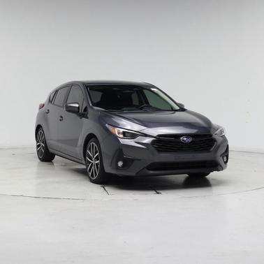 2024 Subaru Impreza Sport