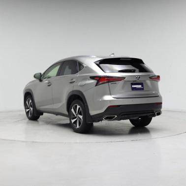 2021 Lexus NX 300 Base