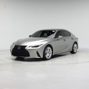 2023 Lexus IS 300 Base