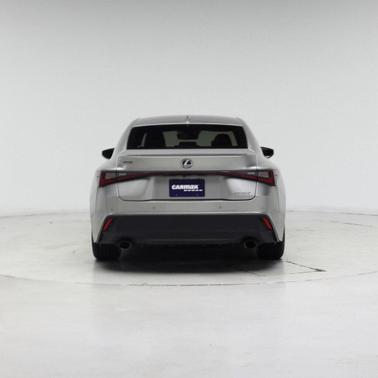2023 Lexus IS 300 Base