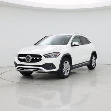 2022 Mercedes-Benz GLA 250 Base