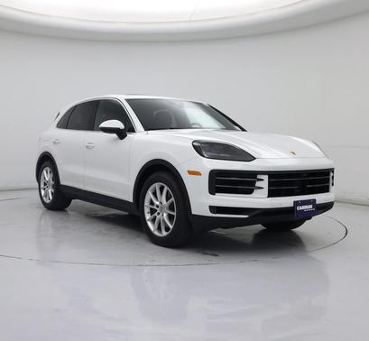 White 2024 Porsche Cayenne Cayenne