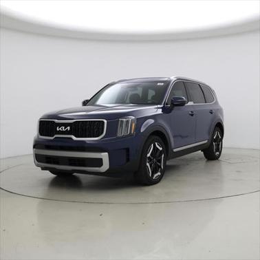 2024 Kia Telluride EX