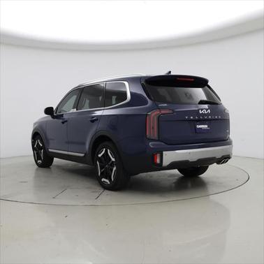 2024 Kia Telluride EX