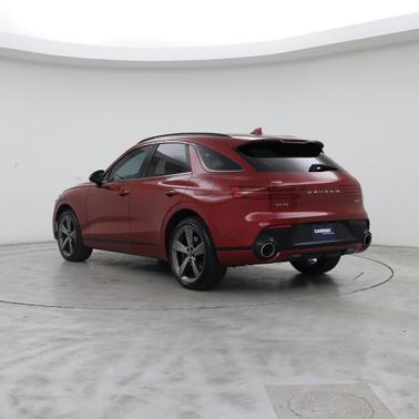 Red 2023 Genesis GV70