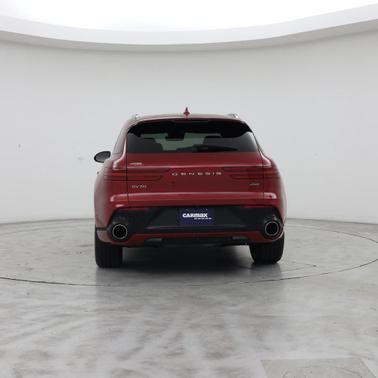 Red 2023 Genesis GV70