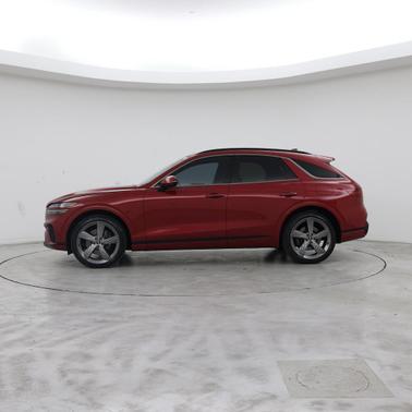 Red 2023 Genesis GV70