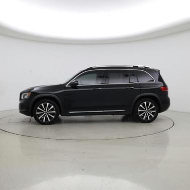Black 2022 Mercedes-Benz GLB 250 Base