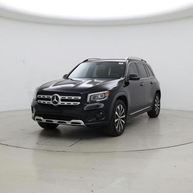 Black 2022 Mercedes-Benz GLB 250 Base