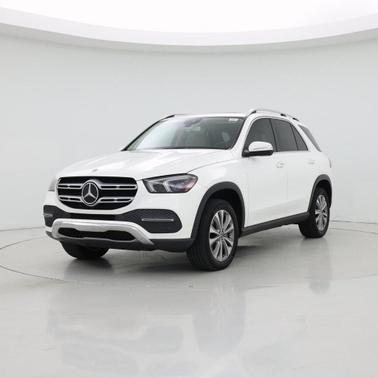 2020 Mercedes-Benz GLE 350 4MATIC