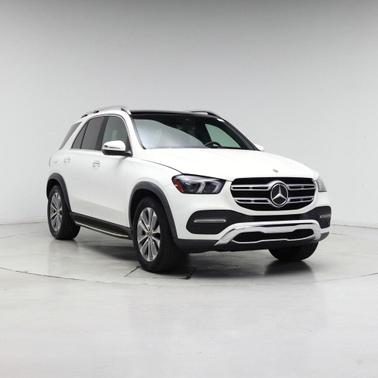 2021 Mercedes-Benz GLE 350 Base