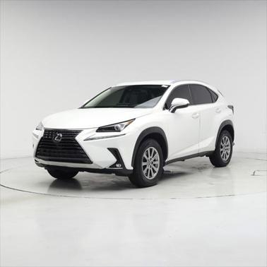 2021 Lexus NX 300 Base