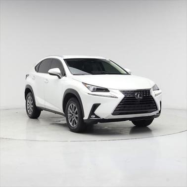2021 Lexus NX 300 Base